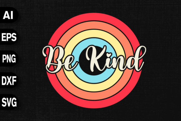 Be Kind - LGBTQ Retro Vintage: A Designer's Review