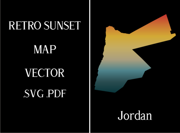 Jordan Retro Sunset Map Review
