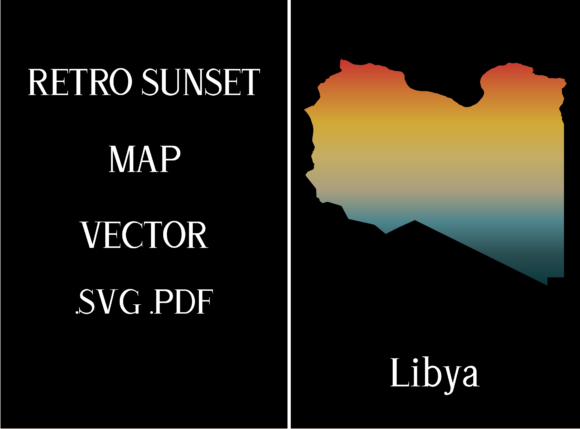 Liberty Retro Sunset Map Review