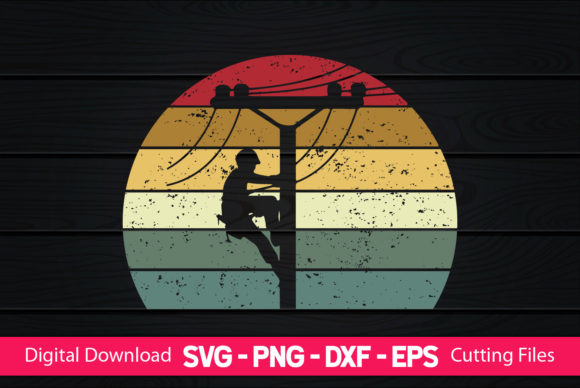 Vintage Electrician Lineman: A Designer's Real-World Review